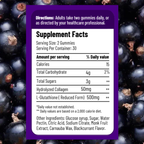 Glutathione Plus Collagen Gummies