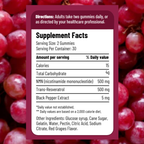 NMN + Resveratrol Gummies
