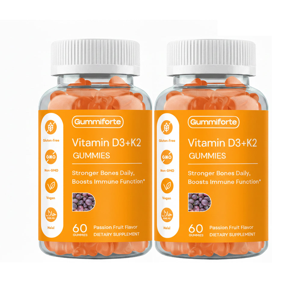 Vitamin D3+K2 Bundle
