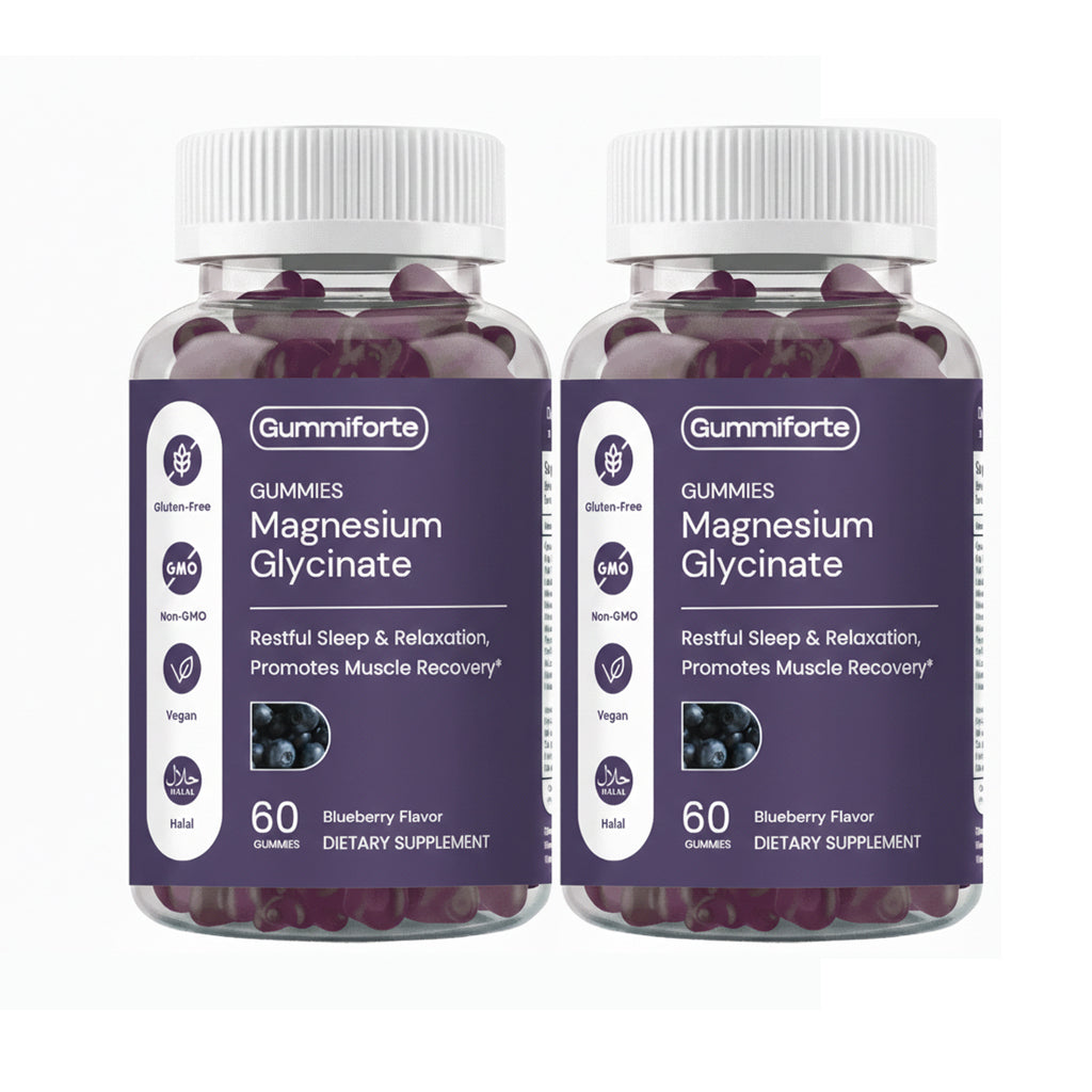 Magnesium Glycinate Gummies Bundle Main image