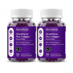 Glutathione Plus Collagen Gummies 2-pack