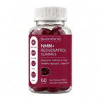 NMN + Resveratrol Gummies