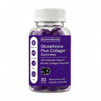 Glutathione Plus Collagen Gummies