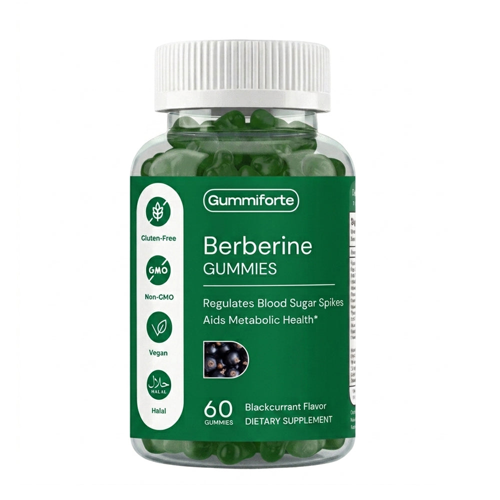 Gummifort Berberine Gummies