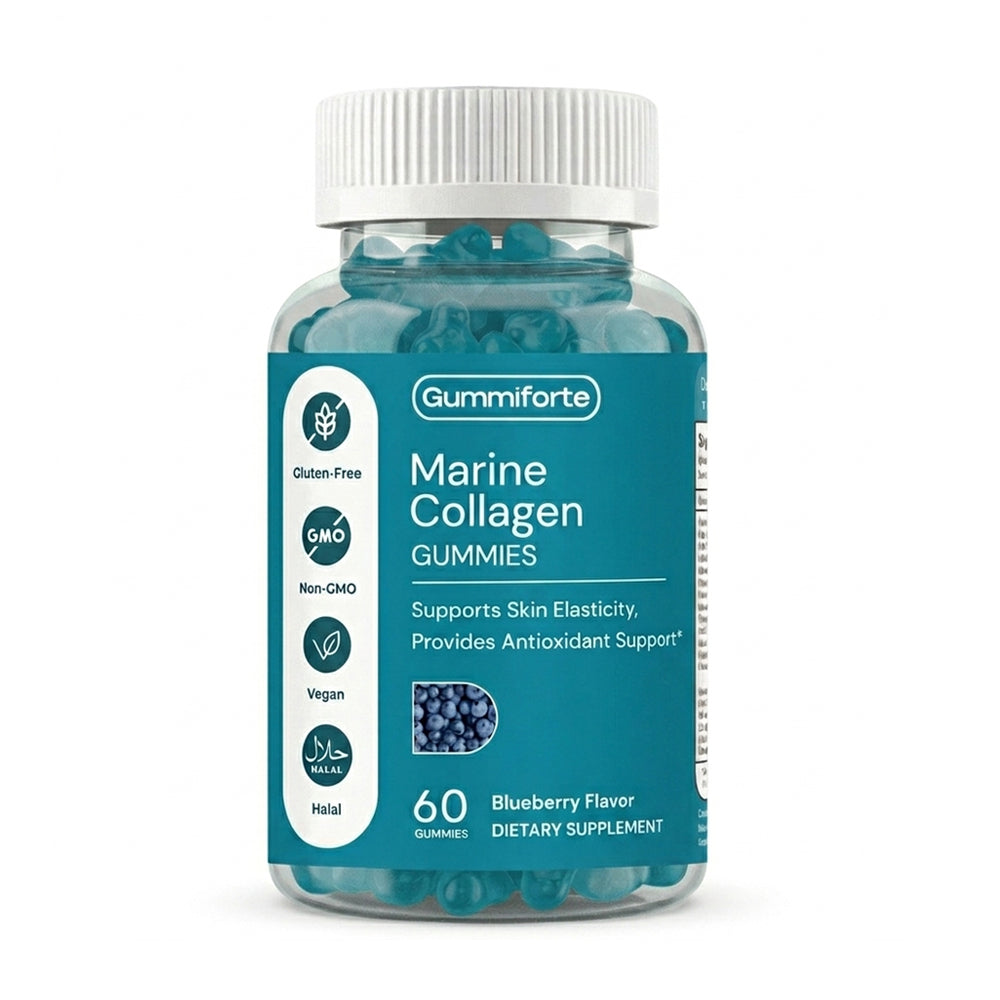 Marine Collagen Gummies Main image
