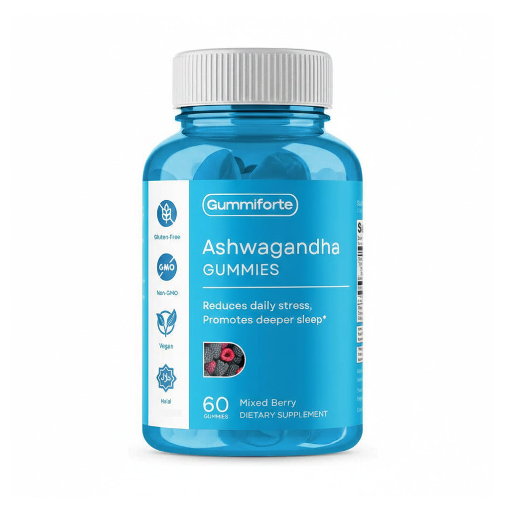 Gummiforte Ashwagandha Gummies Main image