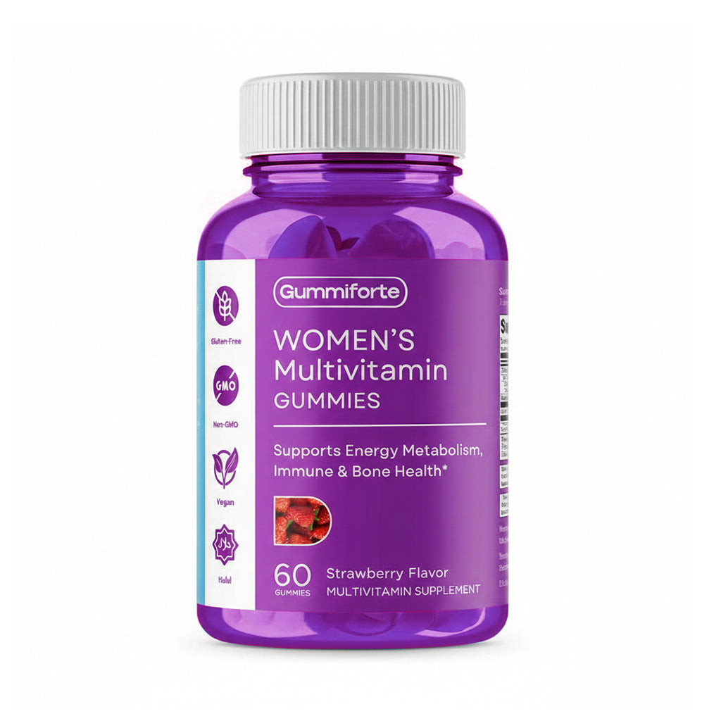 Women's Multivitamin Gummies Main image