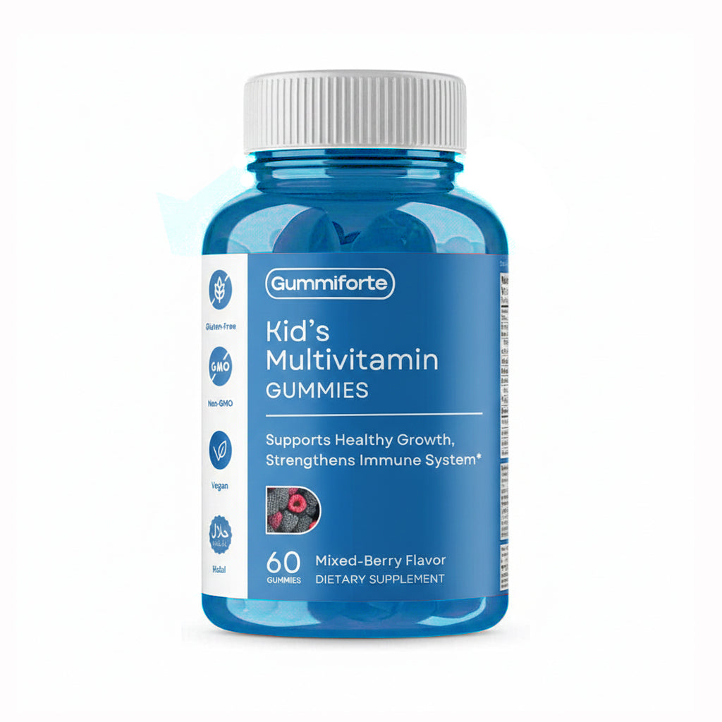 Kid's Multivitamin Gummies Main image