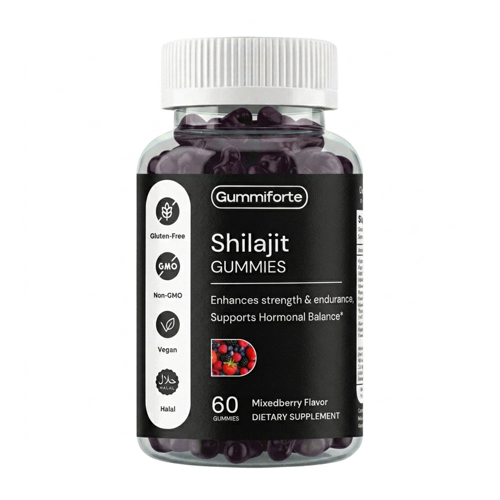 Gummiforte Shilajit Gummies