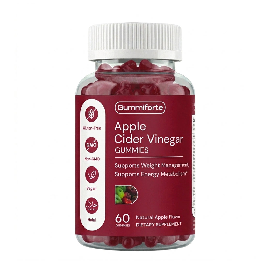 Apple Cider Vinegar Gummies