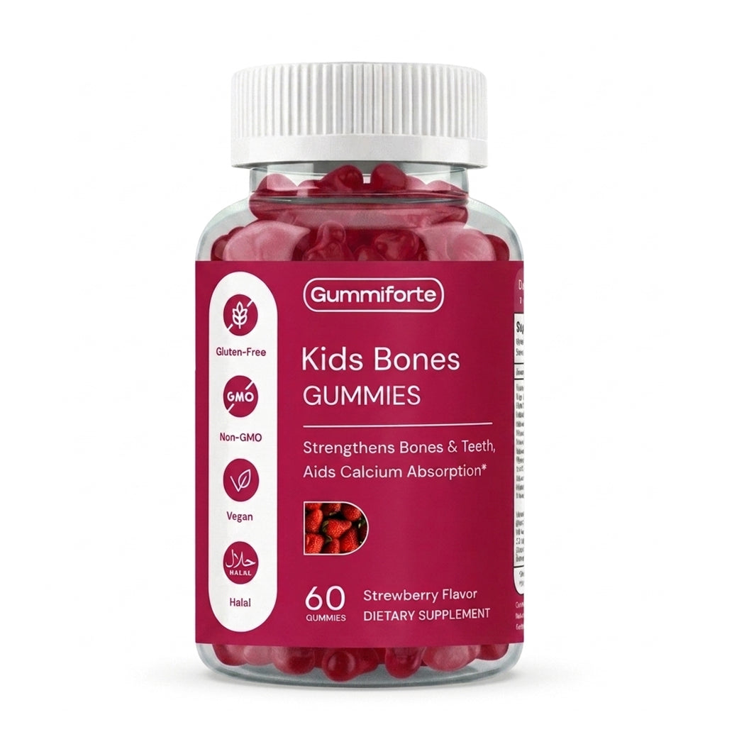 Kids Bones Gummies